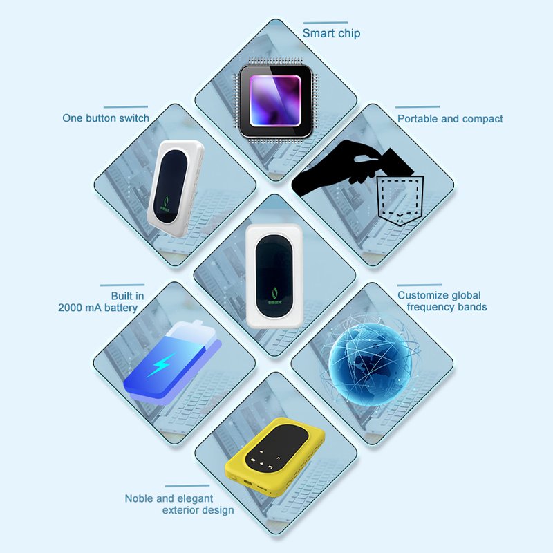 OEM ODM support wireless mobile mini pocket wifi router with wifi sharing build-in 2000mAh battery 4g mobile mini wifi router